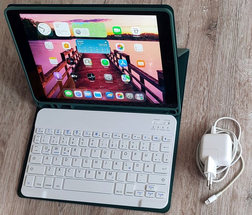iPad 9 gen 64GB WiFi, IOS 26.5