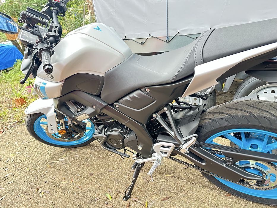 Vendo Yamaha MT-125