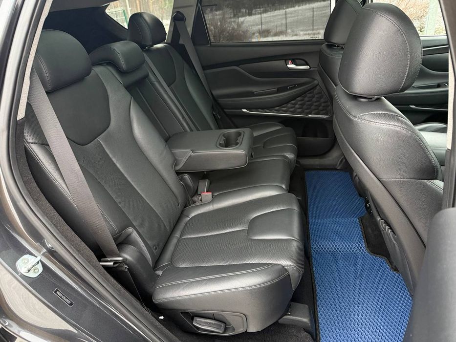 Hyundai Santa Fe Limited, 2020 року, 2.4 бензин, автомат, повний приві