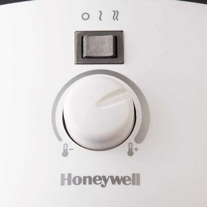 Aquecedor Honeywell UberHeat Ceramic Personal Heater - Branco, HCE200W