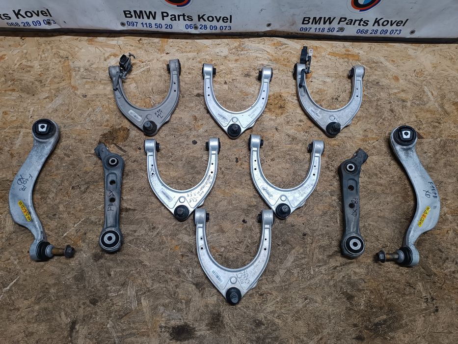 Ричаг bmw f10 ричагі бмв ф10 передній ричаг bmw f10 важіль бмв ф10