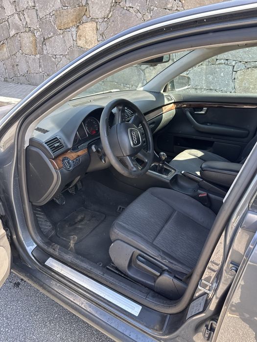 Vendo Audi a4 2.0tdi 2005