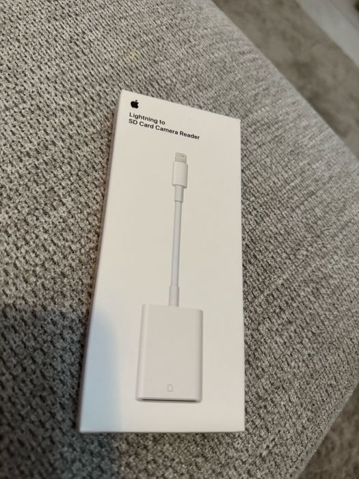 SD Card Camera Reader