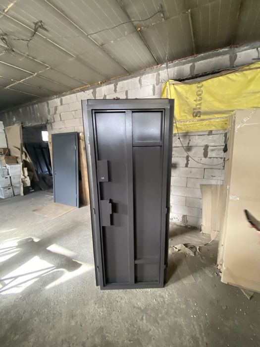 ТЕХНІЧНІ двері, вхідні двері, металеві двері ПО ВСІЙ УКРАЇНІ!