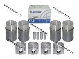 Поршневая группа Газель,Волга дв.402 Уаз Кострома