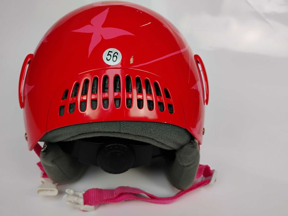 Kari Traa Norweski kask narciarski  56cm