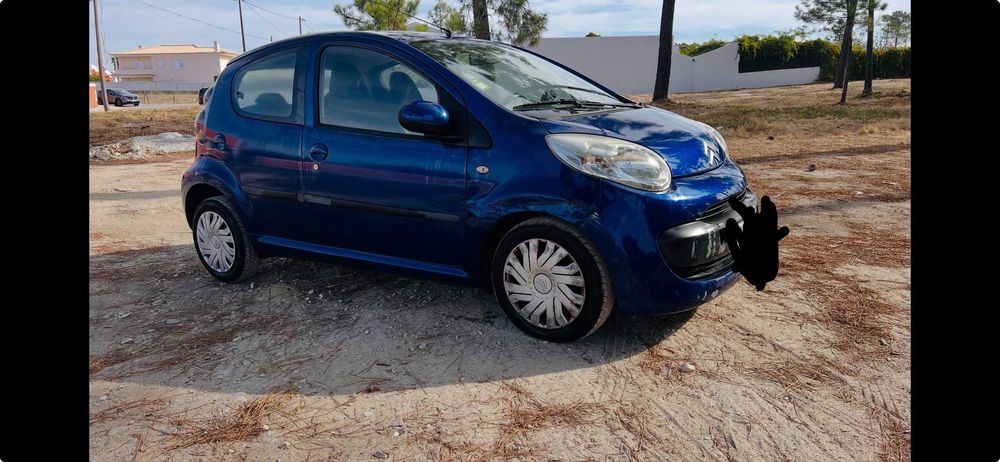 Carro Citroen C1 — photo 2