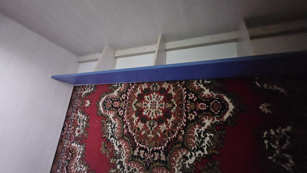 Кровать 2-х ярусная