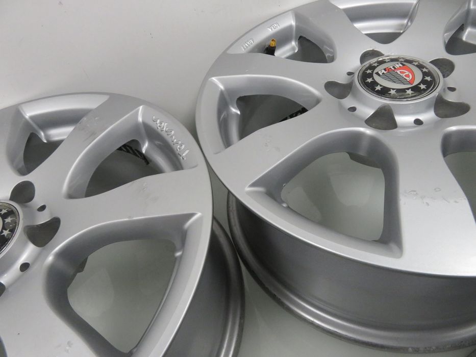 Alufelgi 15'' Vw Audi Seat Skoda 5x112 Et37