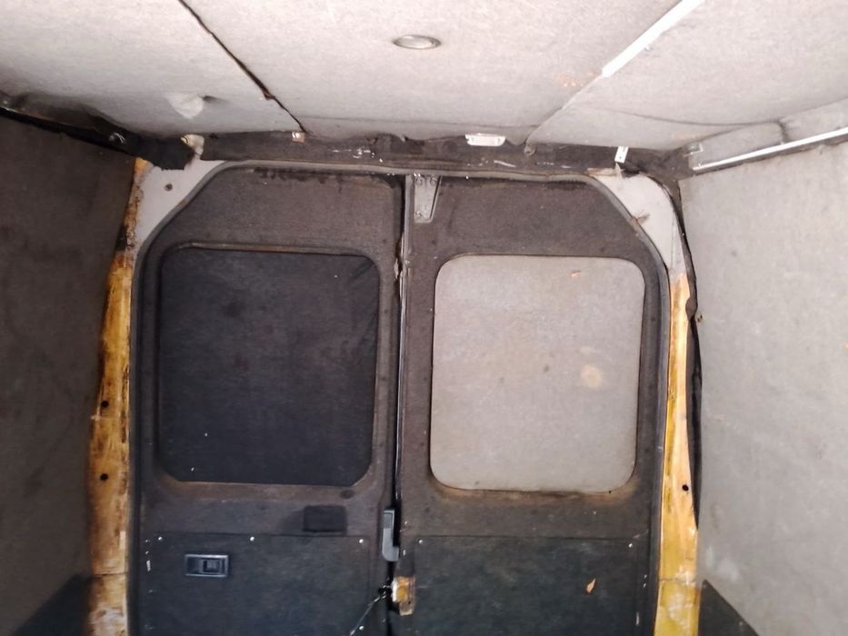 Citroen jumper бус дизель обмін на гараж або малогабаритне авто