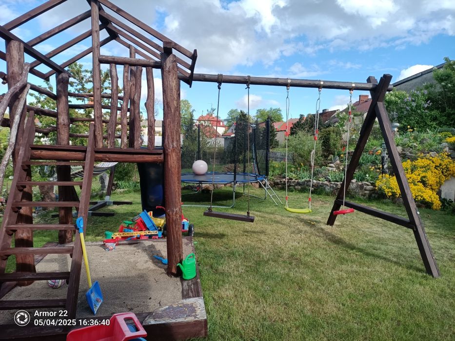 Domek samodzielny nad rzeką