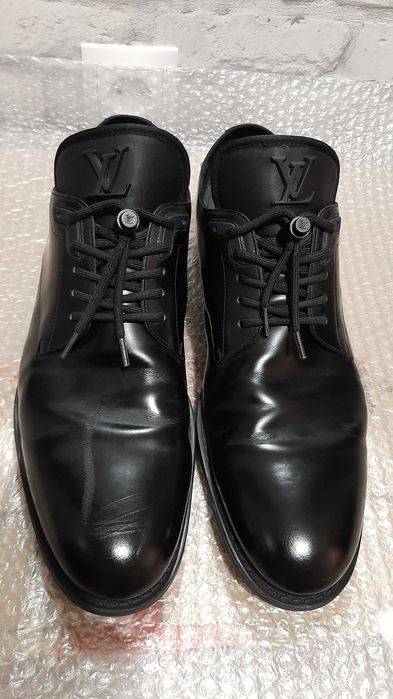 Туфлі чоловічи Louis Vuitton Paris 44 розмір 10,5 Made in Italy