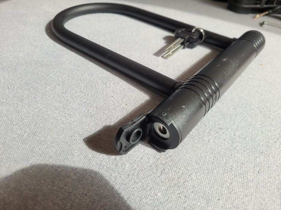 Zapięcia rowerowe, blokady rowerowe