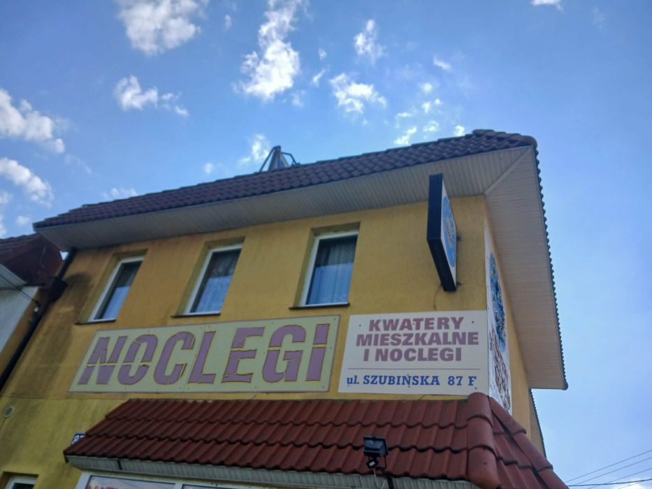 Noclegi pokoje mieszkania