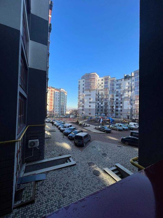 1к квартира в ЖК Європейський Сіті