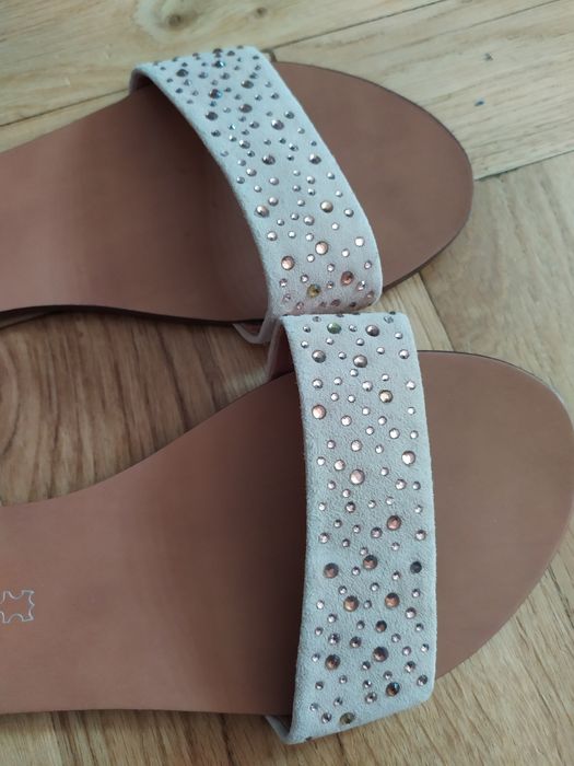 Sandały Next nowe r.39