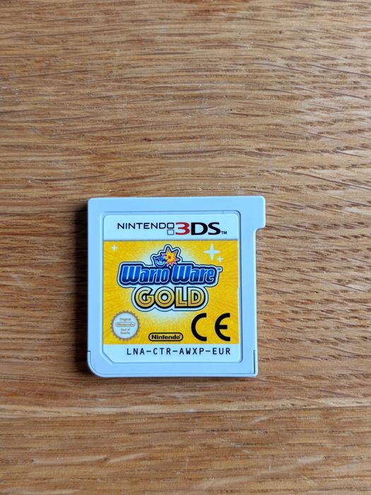 WarioWare Gold 3ds