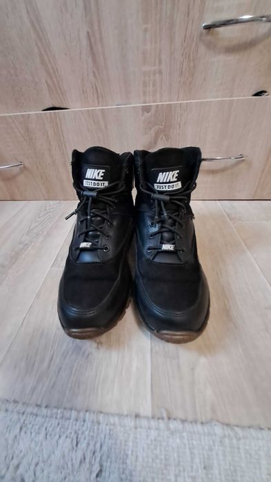 Черевики зимові підліткові Nike