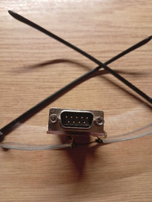 Commodore C64 adapter pady pegasus