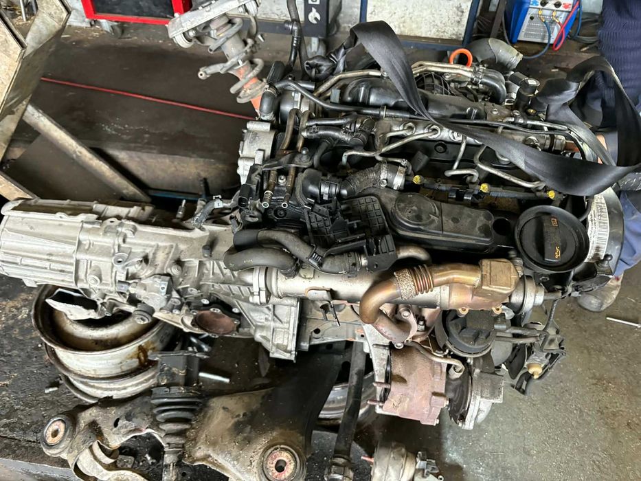 caixa de velocidades seat exeo st 3r5 ref. mpa