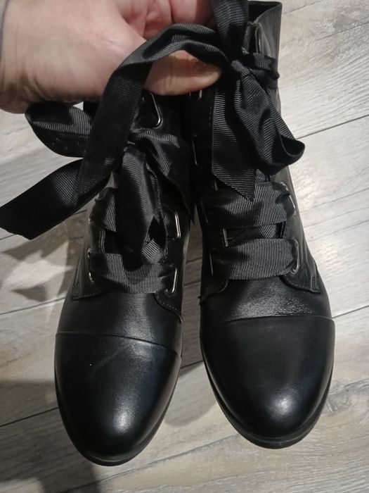 Nowe botki damskie Nessi