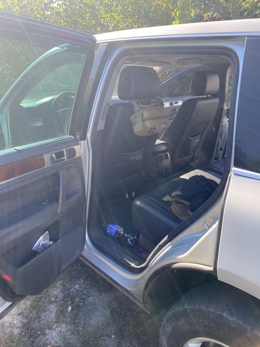 Touareg Volkswagen 3.2