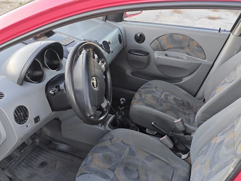 Chevrolet Aveo LT