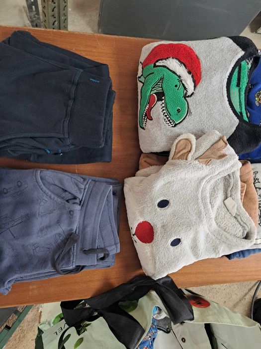 Roupa criança 2 a 5 anos