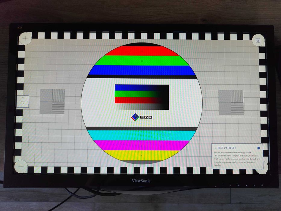 Monitor Viewsonic VX2457-MHD 24" cale, Full HD, matryca TN