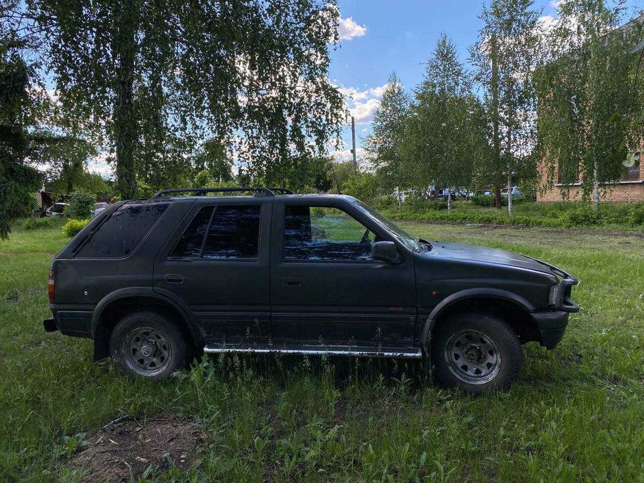 Продаю Opel Frontera A 1994 2.3 TD 4x4 МКПП
