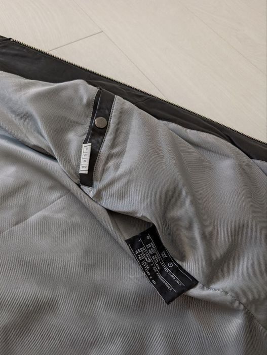 Шкіряна мотокуртка Harley Davidson leather jacket, розмір Wmn M