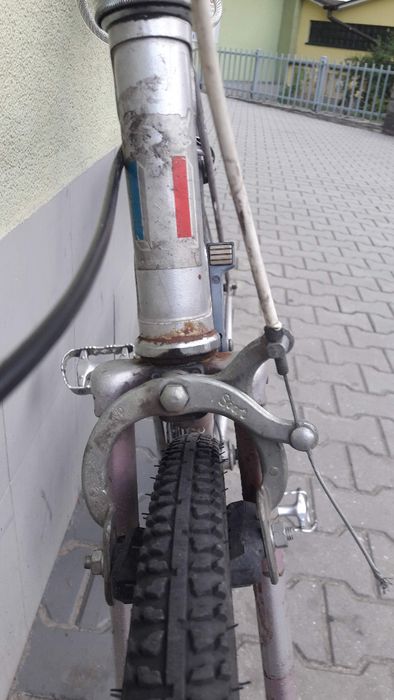 Rower szosowy, kolarzówka, miejski