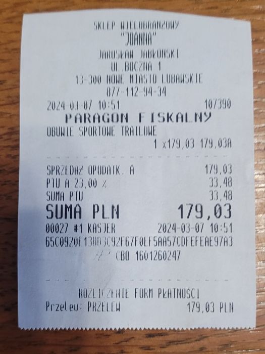 Buty do biegania w terenie, lesie,po śniegu 41