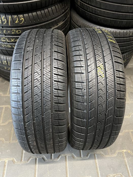 *Opony vredestein 225/55/18 para