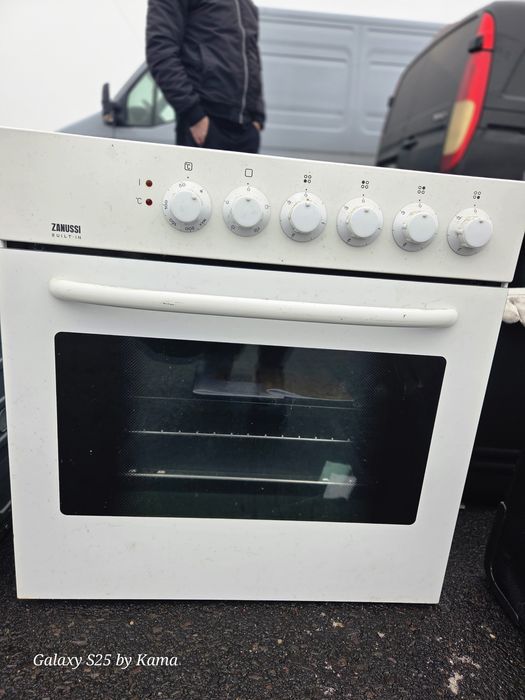 Piekarnik Zanussi nowy