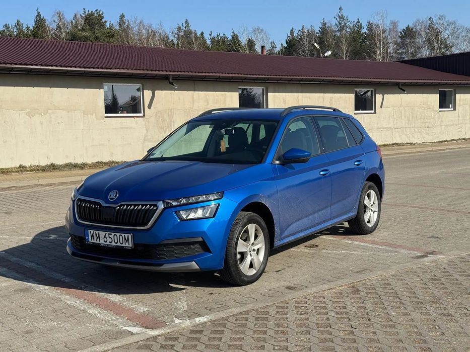 Škoda Kamiq
