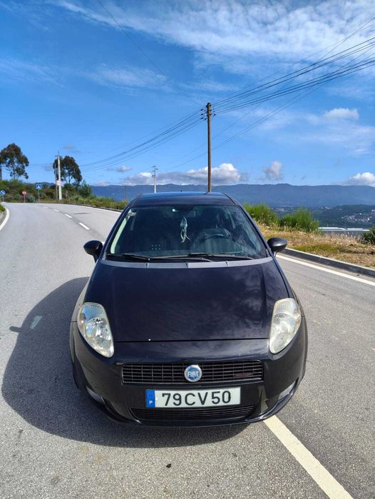 Fiat Grande Punto 1.3 Multijet – económico, bem equipado e com visual desportivo
