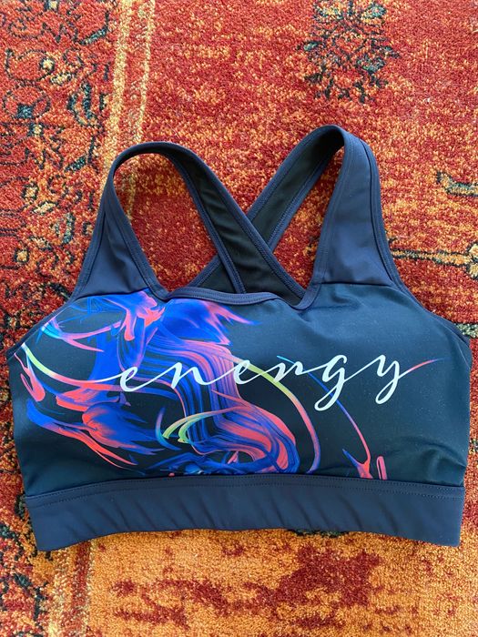 Biustonosz sportowy 4F S