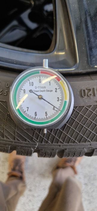 Koła zimowe felgi aluminiowe  Ford focus Volvo v40 17" 5x108