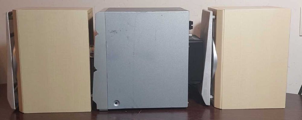 музичний центр JVC UX-P5R