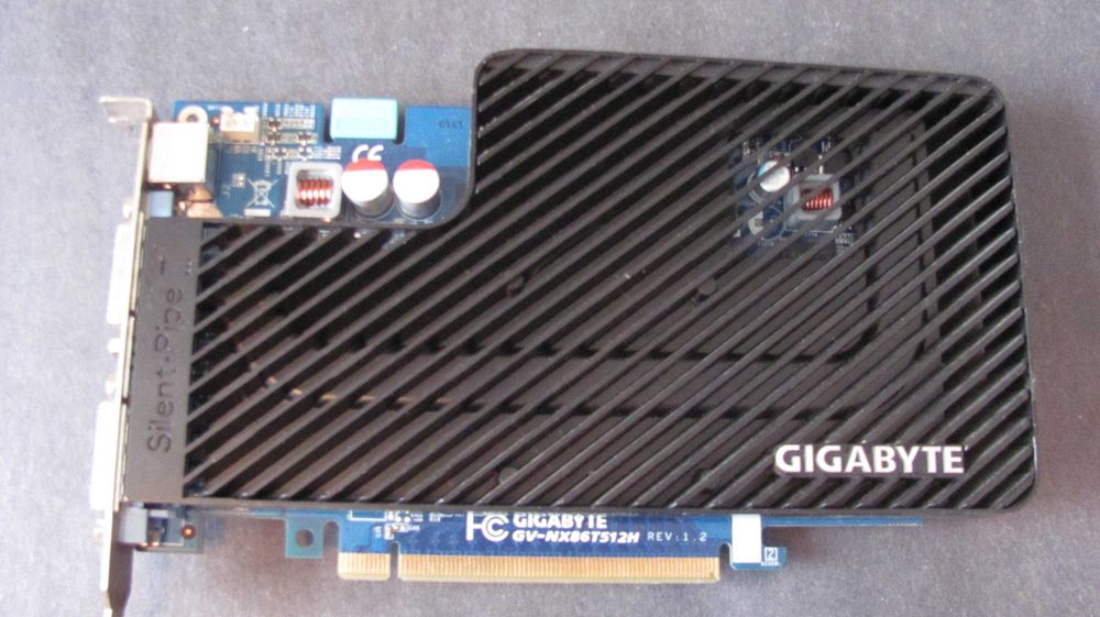 Karta Graficzna Gigabyte GV-NX86T512H