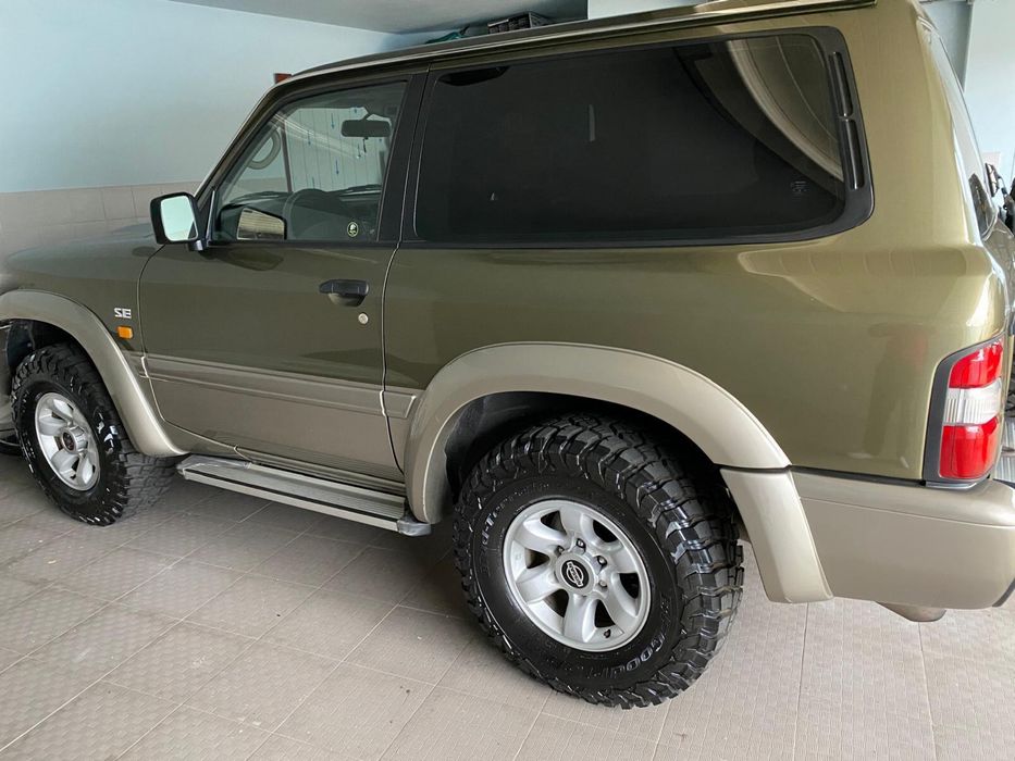 Nissan Patrol Gr Y61