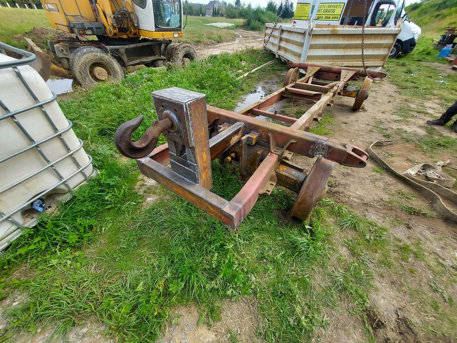 Mobilne usługi spawalnicze monterskie konstrukcje nierdzewka