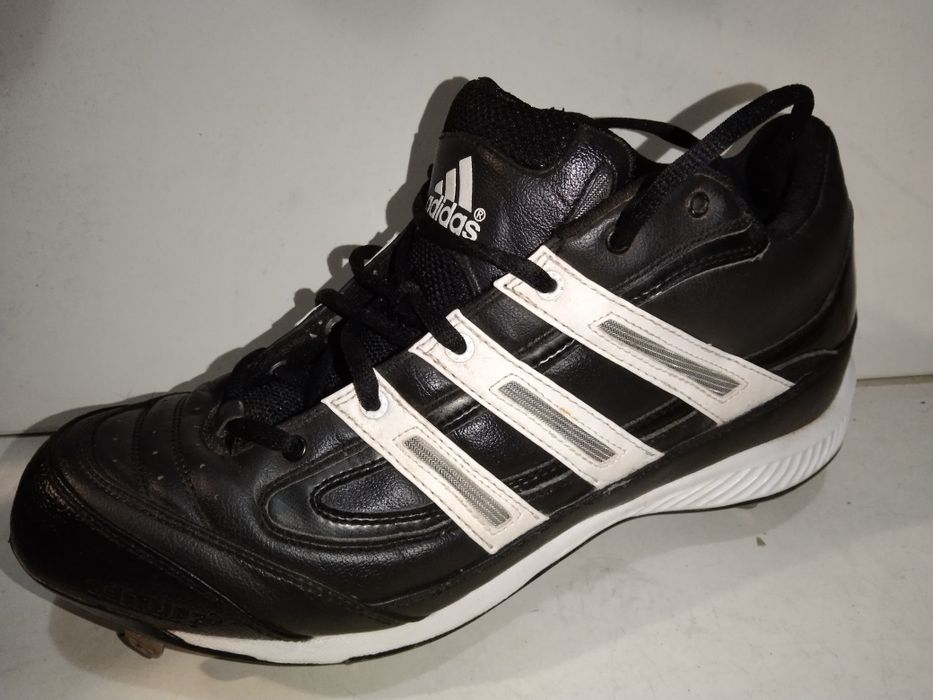Buty BASEBALLOWE Adidas rozmiar 46 Super stan