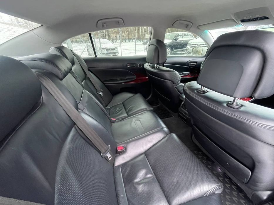 Lexus GS 300 №3997 (ВНЕСОК від 10%) Альянс Авто Кривий Ріг