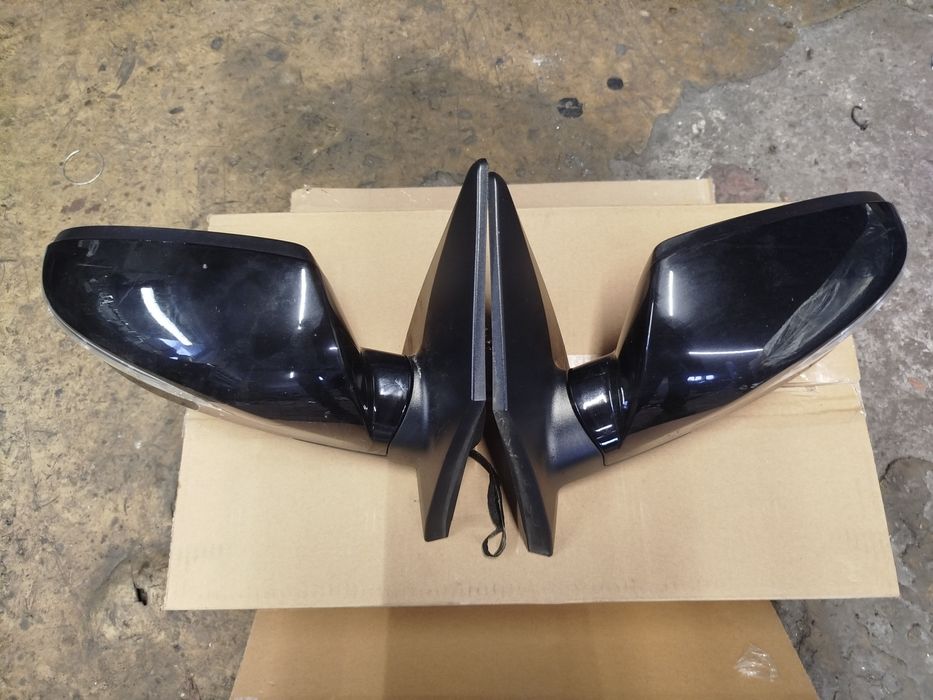 Hyundai ix35 PAE lusterko lewe prawe 8 pin ładne do założenia