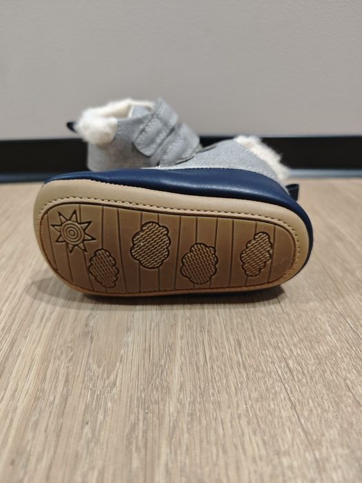 Дитячі чобітки Carter's