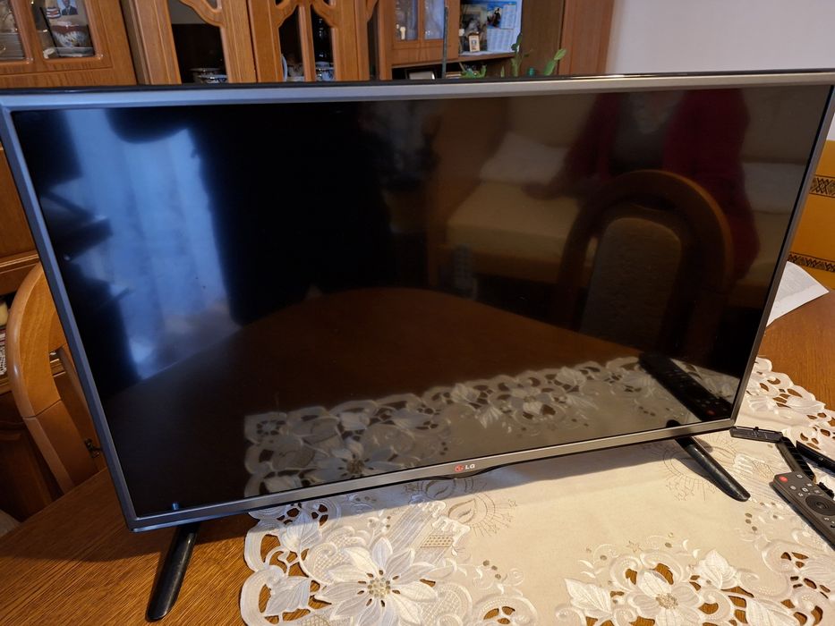 Telewizor firmy Lg