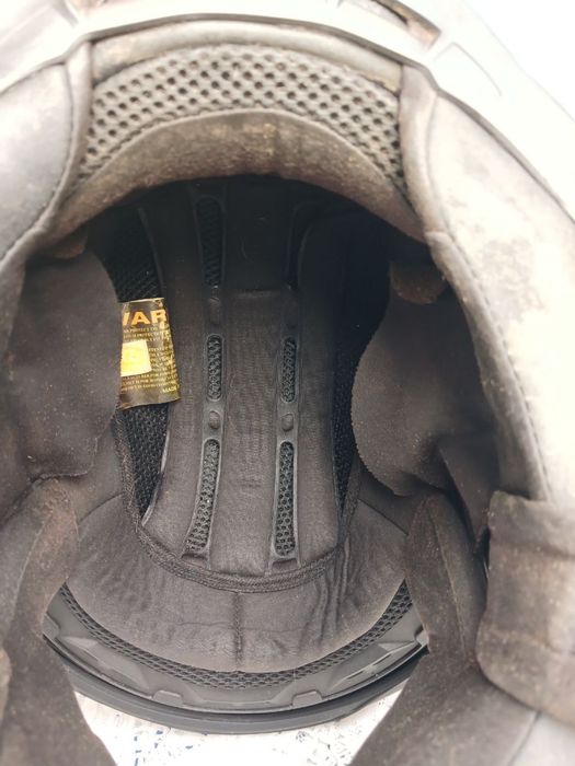 Мото шлем универсал