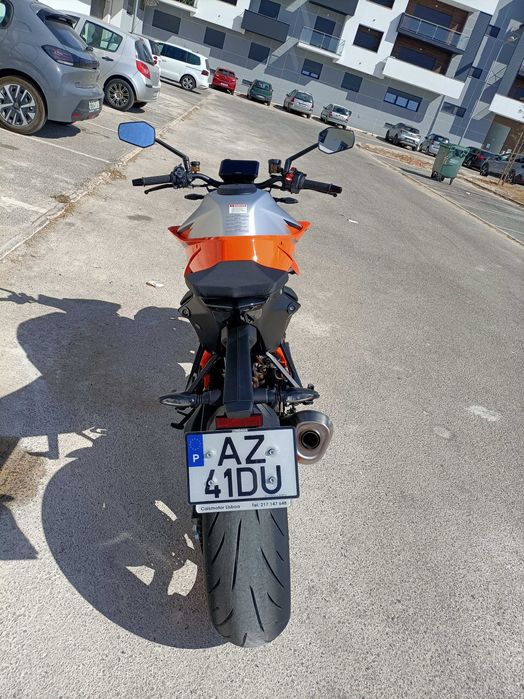Superduke 1290 R Evo 3er Gen